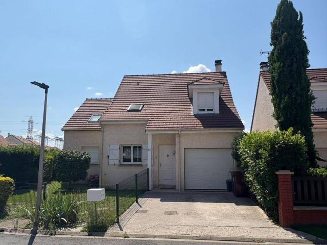 Maison vente à Chelles, Castermant
