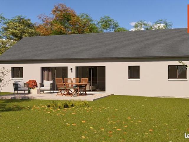 Maison vente à Allonnes, Eure-et-Loir