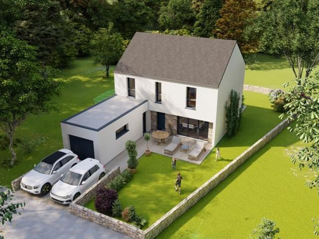Maison vente à Lorient, Bretagne
