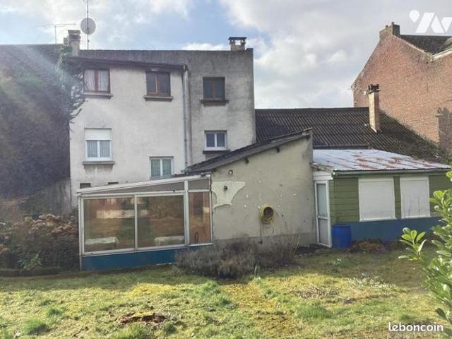 Maison vente à Saint-Quentin, Bohain-en-vermandois