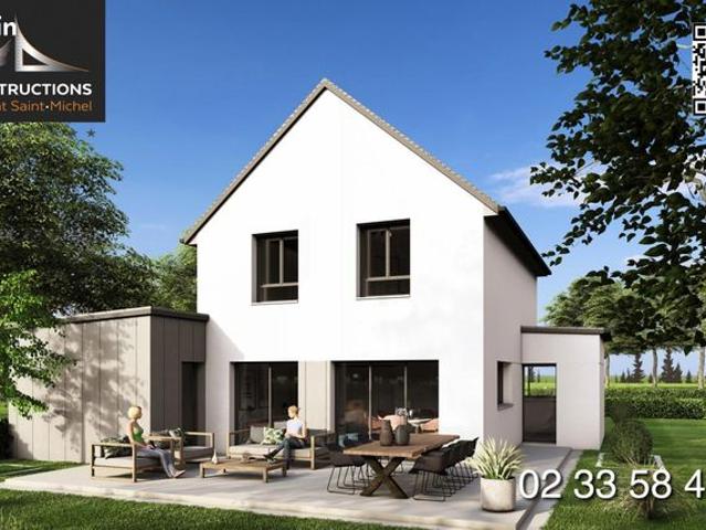 Maison vente à Avranches, Normandie