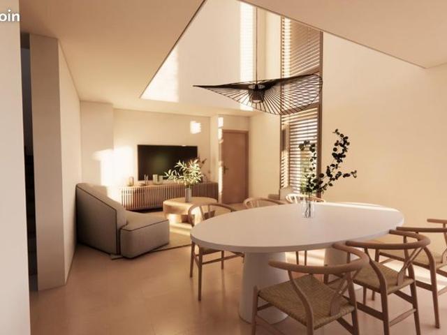 Maison vente à Avignon, Châteauneuf-de-gadagne