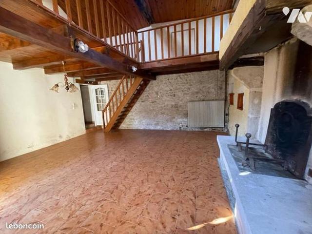Maison vente à Poitiers, Curzay-sur-vonne