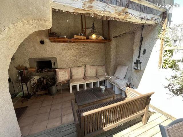 Maison vente à Die