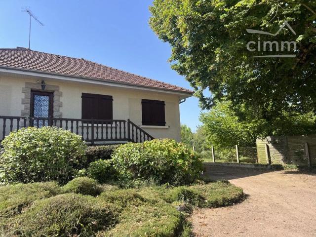 Maison vente à Charolles, Gilly-sur-loire