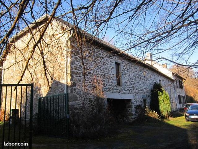 Maison vente à Aubusson, La Courtine