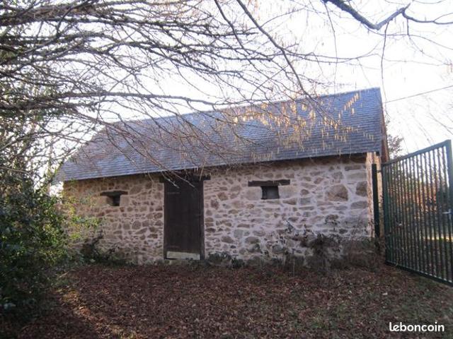 Maison vente à Aubusson, La Courtine