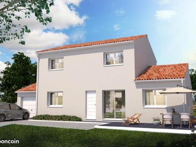 Maison vente à Nantes, Le Loroux-bottereau