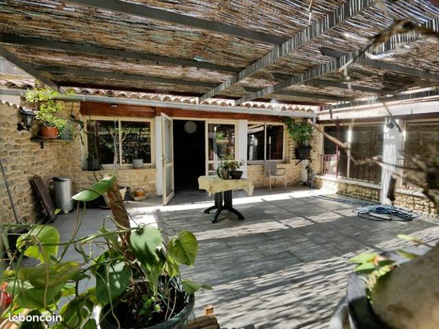 Maison vente à Nîmes, Sommières