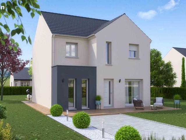 Maison vente à Meaux, Villeparisis