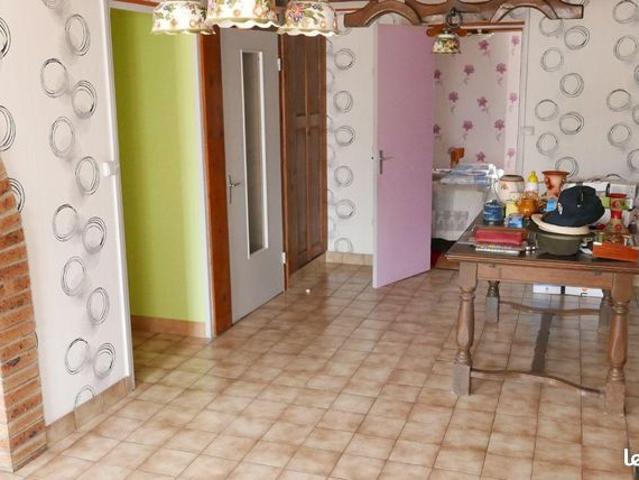 Maison vente à Rethel, Villers-le-tourneur