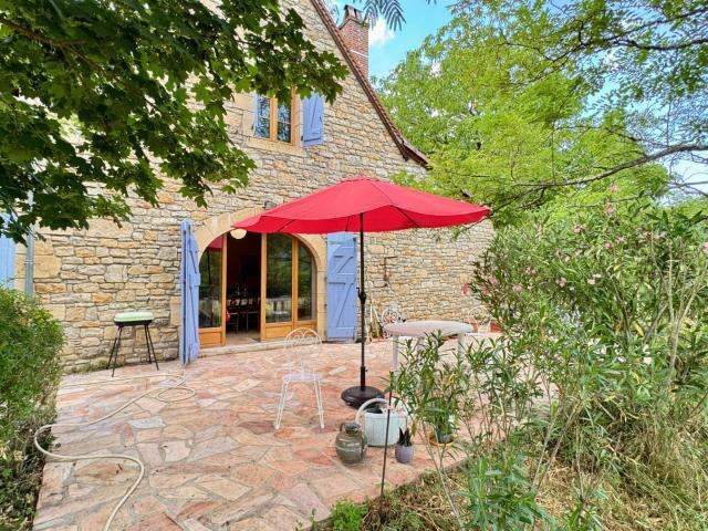 Maison vente à Figeac, Larroque-toirac