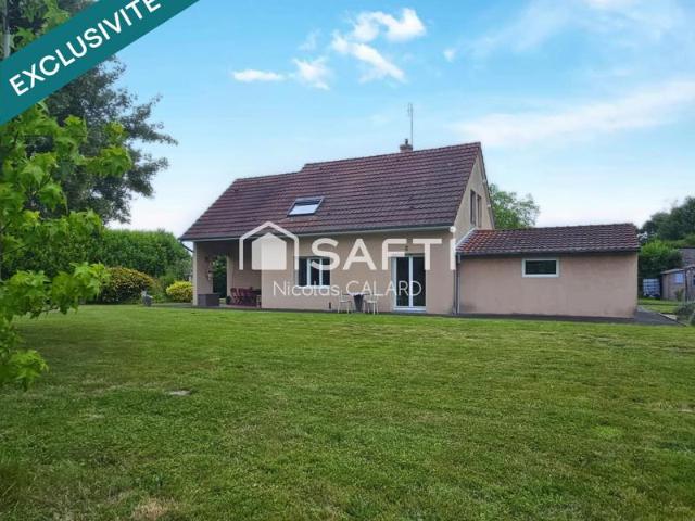 Maison vente à Louhans-Châteaurenaud, Juif