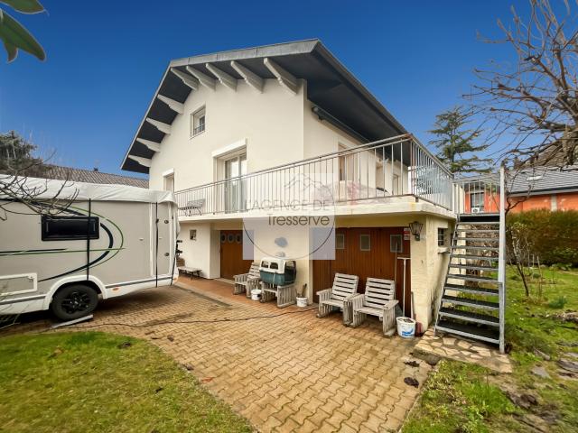 Maison vente à Chambéry, Aix-les-bains