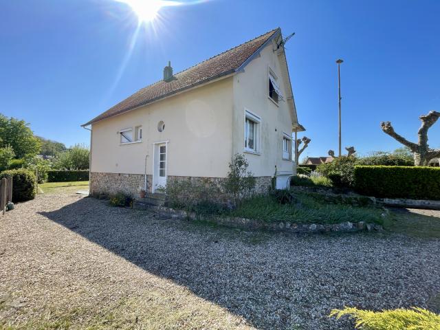 Maison vente à Bernay, Beaumont-le-roger