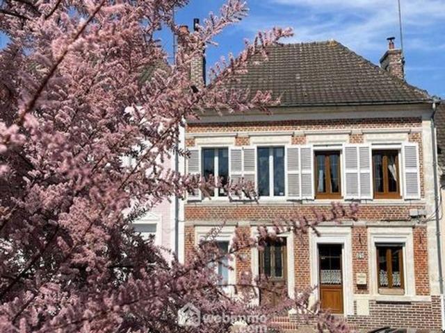 Maison vente à Compiègne, Sempigny