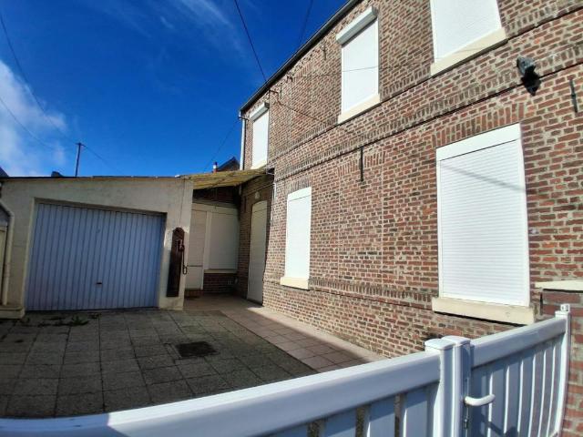 Maison vente à Zone d'Activités de la Vallée d'Hérie, Caudry