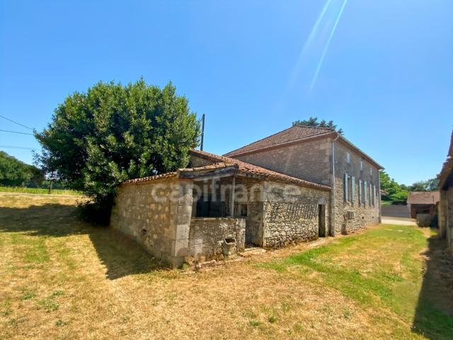 Maison vente à Agen, La Croix-blanche