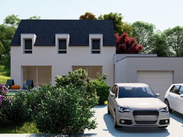 Maison vente à Lorient, Bretagne