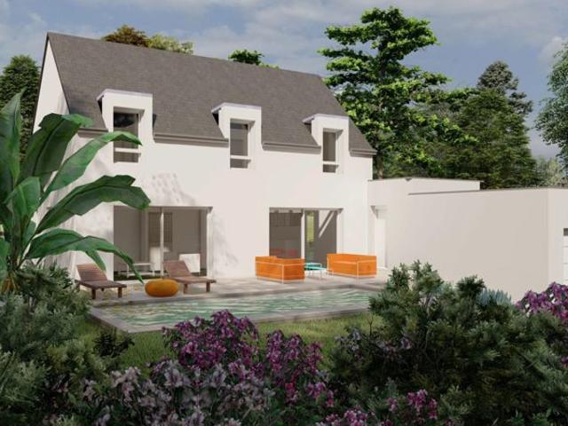 Maison vente à Pontivy, Bretagne