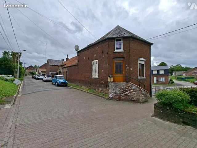 Maison vente à Avesnes-sur-Helpe, Bachant