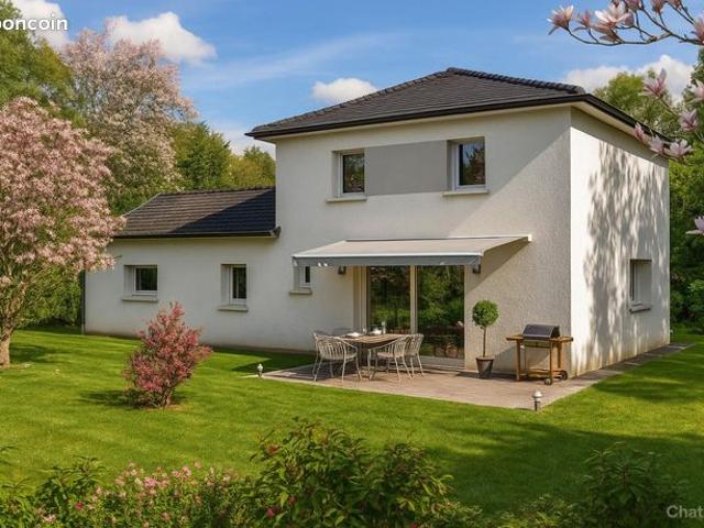 Maison vente à Besançon, Bourgogne-Franche-Comté
