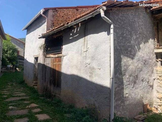 Maison vente à Clumanc, Alpes-de-Haute-Provence