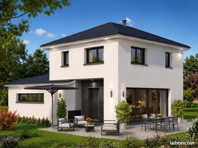 Maison vente à Besançon, Geneuille