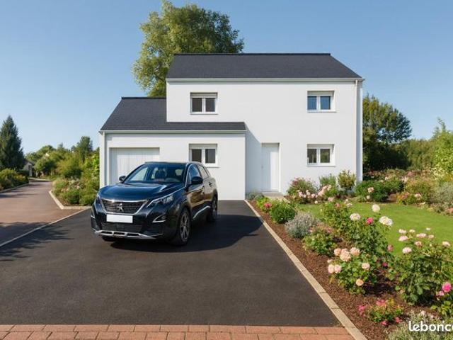 Maison vente à Caen, Potigny