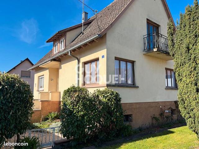 Maison vente à Sélestat-Erstein, Sélestat