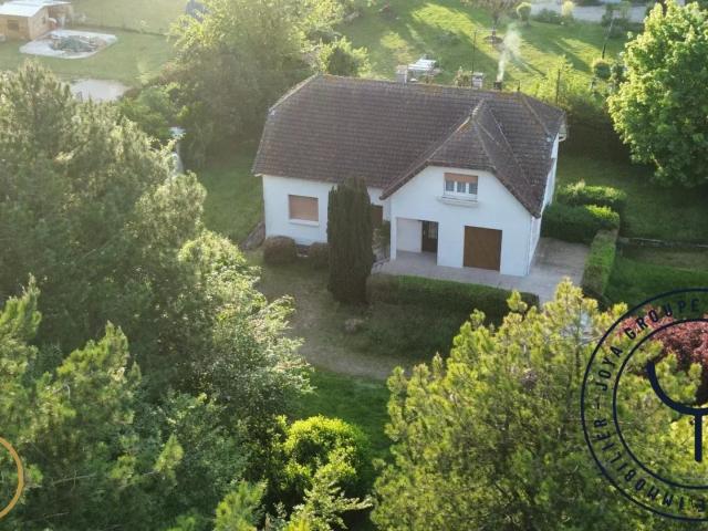 Maison vente à Faux-Villecerf, Aube