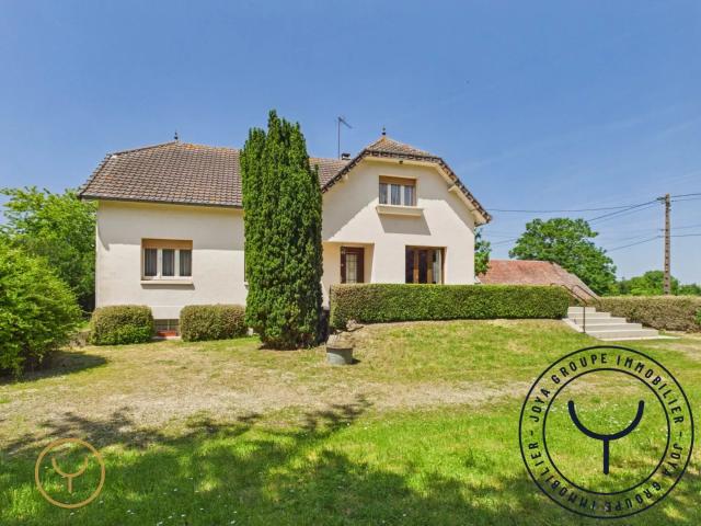 Maison vente à Nogent-sur-Seine, Faux-villecerf
