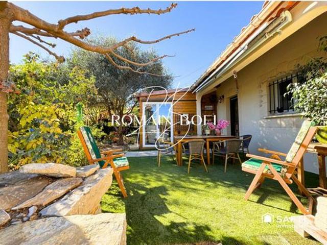 Villa vente à Nîmes, Gajan
