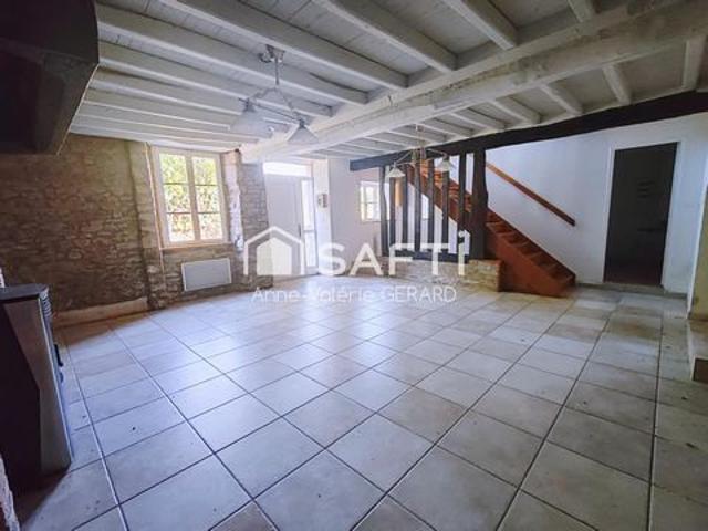 Villa vente à L'Hôtel Géricault, Saint-Cyr-du-Bailleul