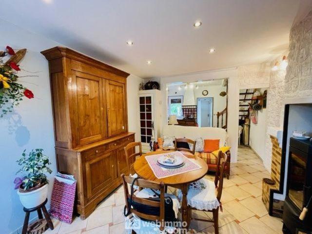 Maison vente à Compiègne, Baboeuf