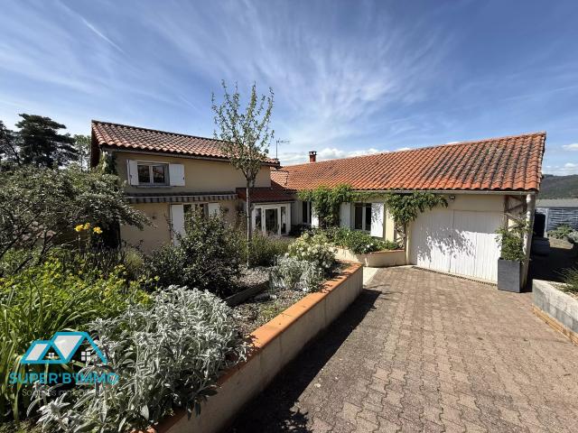 Maison vente à Brioude, Saint-ilpize