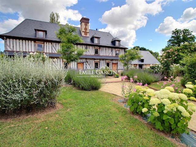 Maison vente à Lisieux, Deauville