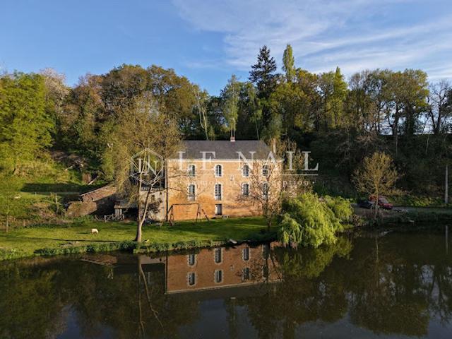 Maison vente à Segré, Pays de la Loire