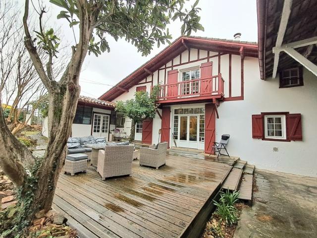 Maison vente à Bayonne, La Bastide-clairence