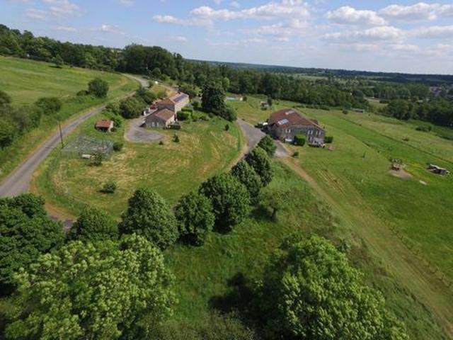 Maison vente à Montmorillon, Availles-limouzine