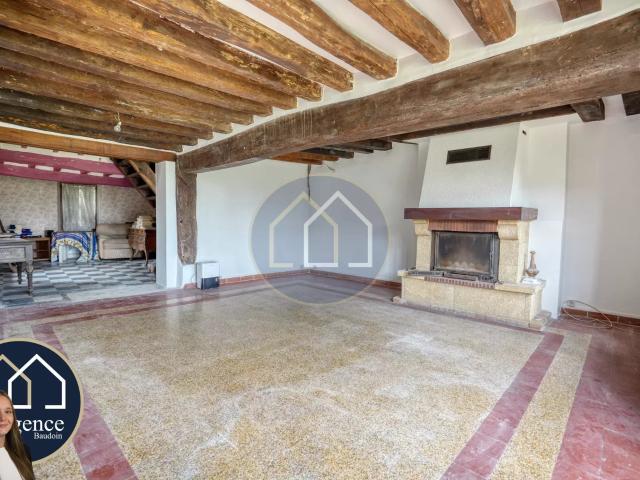 Maison vente à Dreux, Châteauneuf-en-thymerais