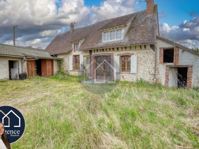 Maison vente à Dreux, Châteauneuf-en-thymerais