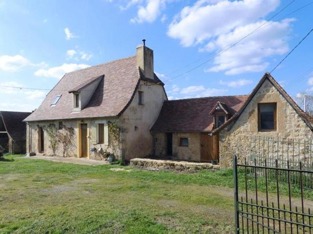 Maison vente à Nontron, Anlhiac