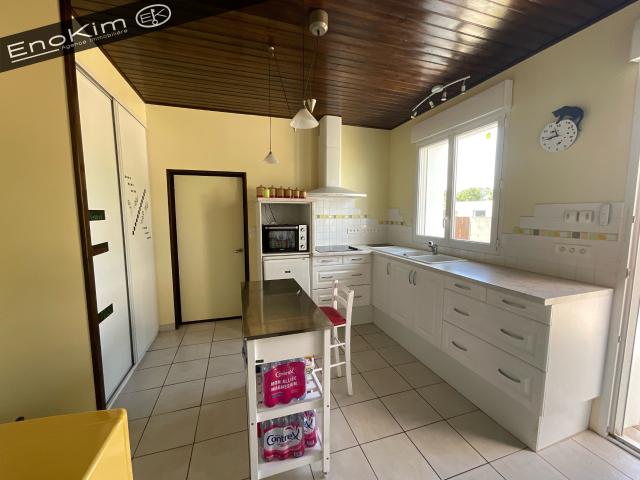 Maison vente à Les Sables-d'Olonne, Saint-vincent-sur-jard