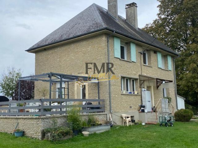 Maison vente à Lisieux, Hiéville