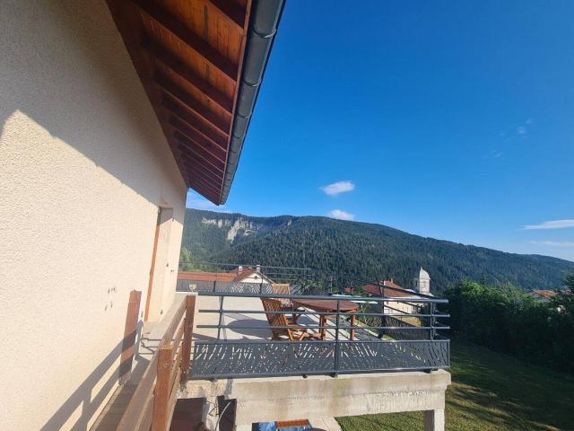 Maison vente à Belleydoux