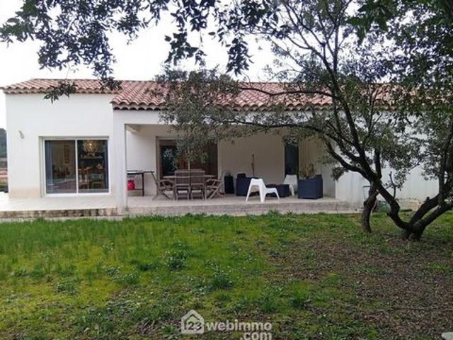 Maison vente à Brignoles, Le Thoronet