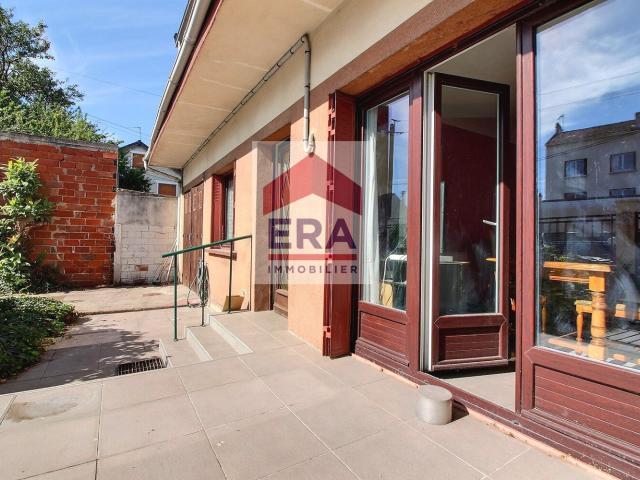 Maison vente à L'Économie, Drancy