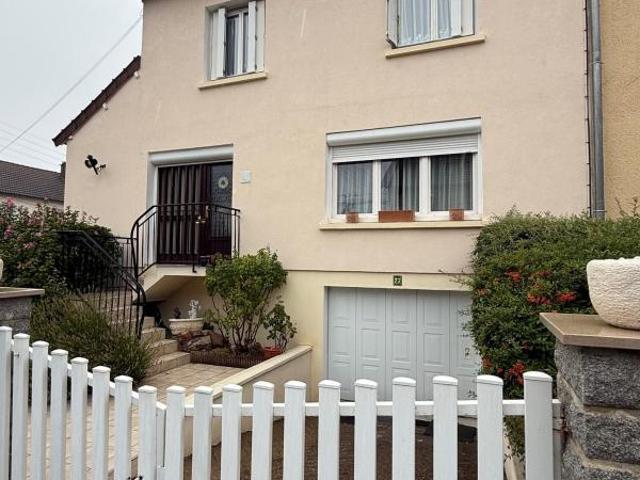 Maison vente à Bourges, Cher