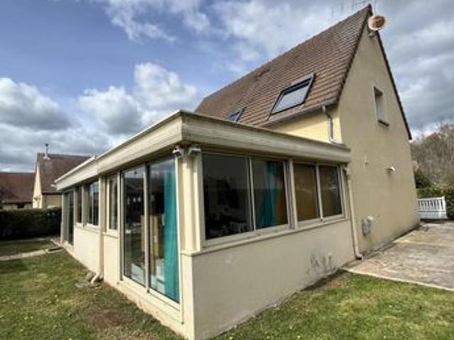 Maison vente à Lisieux, Crèvecoeur-en-auge